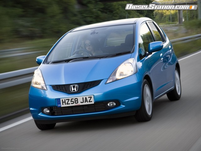 Honda Jazz 2011 Picture #28 Honda Jazz 2011 Picture #28