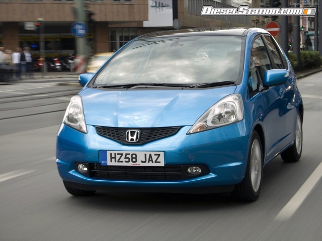 Honda Jazz 2011 Picture #11 Honda Jazz 2011 Picture #11