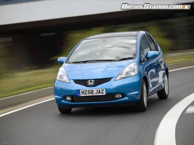 Honda Jazz 2011 Picture #13 Honda Jazz 2011 Picture #13