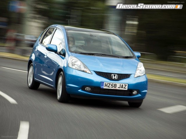 Honda Jazz 2011 Picture #8 Honda Jazz 2011 Picture #8