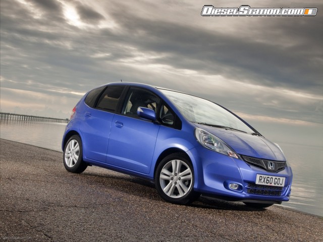 Honda Jazz 2011 Picture #18 Honda Jazz 2011 Picture #18