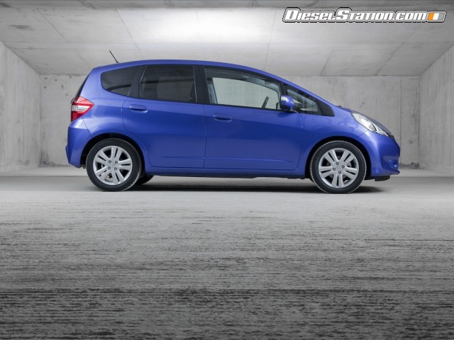 Honda Jazz 2011 Picture #7 Honda Jazz 2011 Picture #7