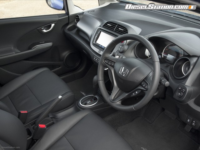Honda Jazz 2011 Picture #6 Honda Jazz 2011 Picture #6