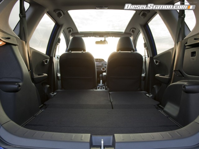 Honda Jazz 2011 Picture #24 Honda Jazz 2011 Picture #24