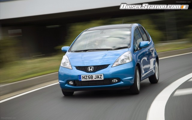 Honda Jazz 2011 Widescreen Picture #4 Honda Jazz 2011 Widescreen Picture #4