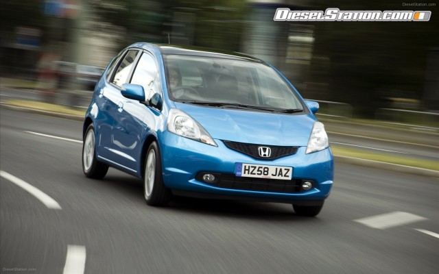 Honda Jazz 2011 Widescreen Picture #0 Honda Jazz 2011 Widescreen Picture #0