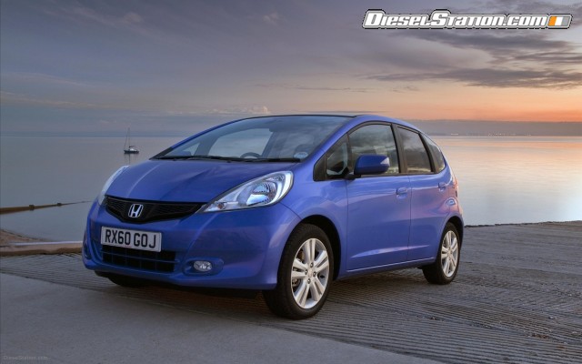 Honda Jazz 2011 Widescreen Picture #1 Honda Jazz 2011 Widescreen Picture #1