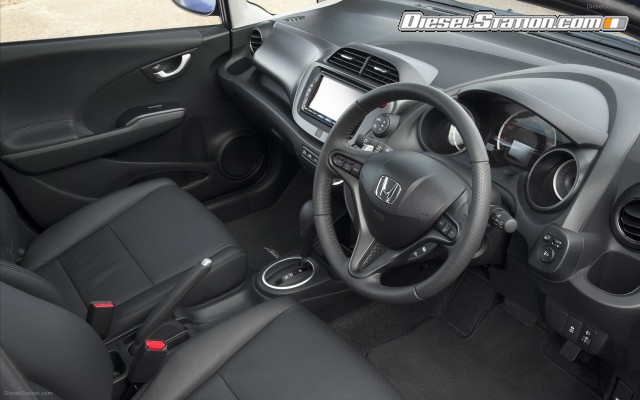 Honda Jazz 2011 Widescreen Picture #22 Honda Jazz 2011 Widescreen Picture #22
