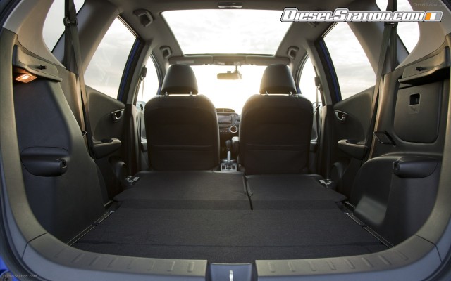 Honda Jazz 2011 Widescreen Picture #20 Honda Jazz 2011 Widescreen Picture #20