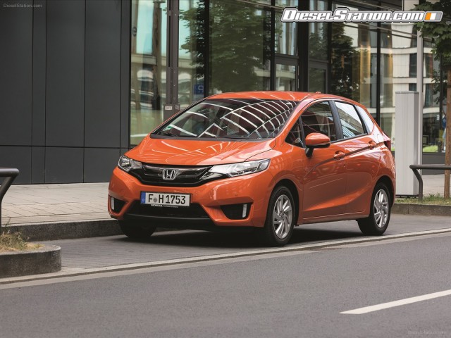 Honda Jazz 2016 Picture #3 Honda Jazz 2016 Picture #3