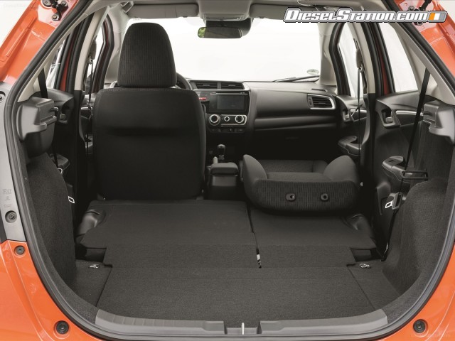 Honda Jazz 2016 Picture #6 Honda Jazz 2016 Picture #6