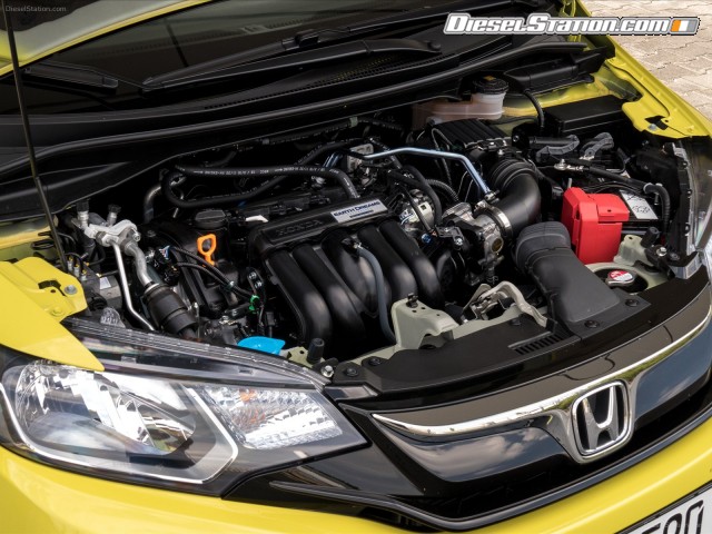 Honda Jazz 2016 Picture #12 Honda Jazz 2016 Picture #12
