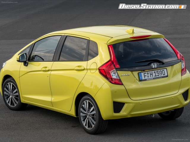 Honda Jazz 2016 Picture #101 Honda Jazz 2016 Picture #101