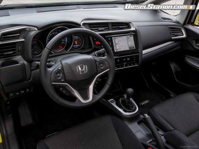 Honda Jazz 2016 Picture #45 Honda Jazz 2016 Picture #45