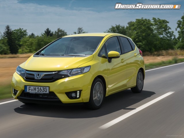 Honda Jazz 2016 Picture #9 Honda Jazz 2016 Picture #9