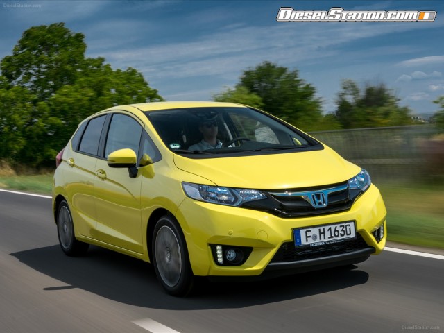 Honda Jazz 2016 Picture #17 Honda Jazz 2016 Picture #17