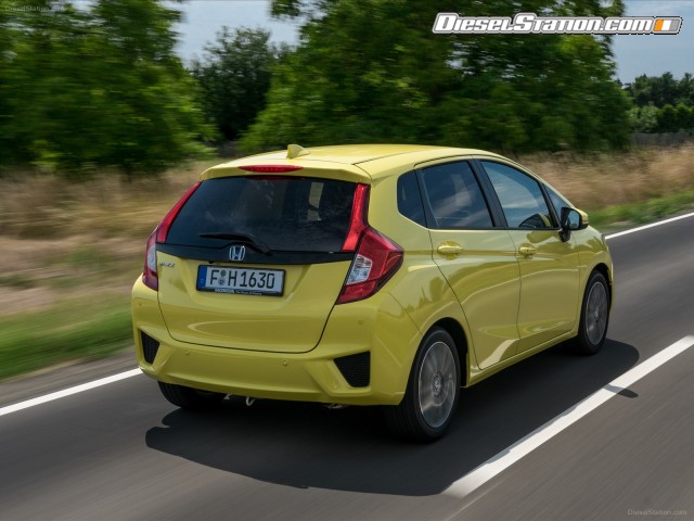 Honda Jazz 2016 Picture #40 Honda Jazz 2016 Picture #40