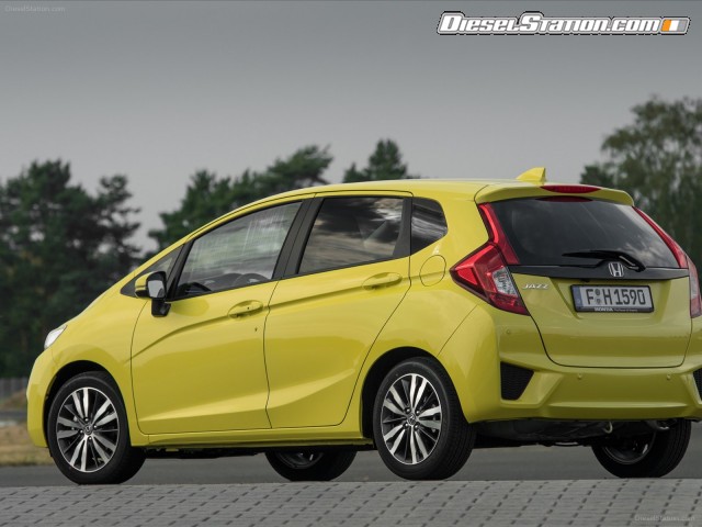 Honda Jazz 2016 Picture #82 Honda Jazz 2016 Picture #82