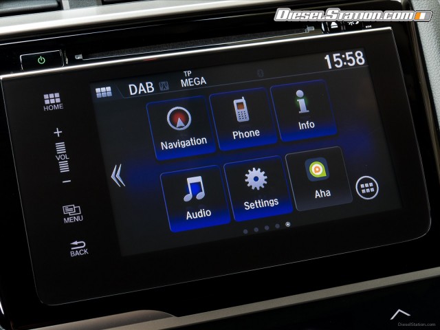 Honda Jazz 2016 Picture #13 Honda Jazz 2016 Picture #13