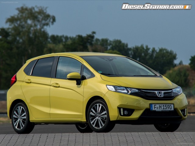 Honda Jazz 2016 Picture #47 Honda Jazz 2016 Picture #47