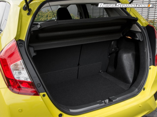 Honda Jazz 2016 Picture #1 Honda Jazz 2016 Picture #1