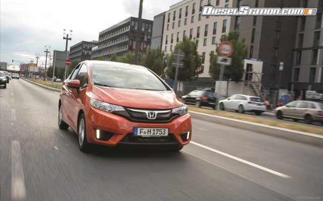 Honda Jazz 2016 Widescreen Picture #57 Honda Jazz 2016 Widescreen Picture #57
