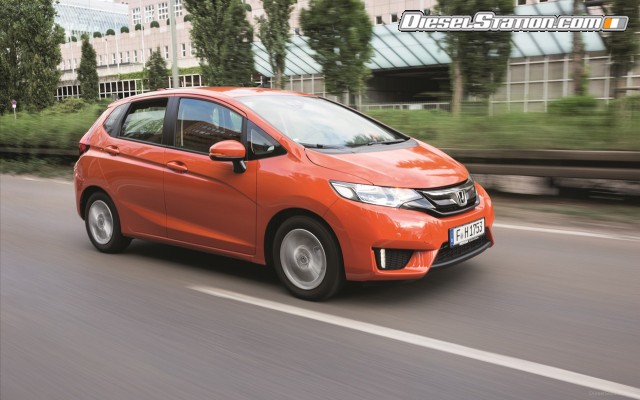 Honda Jazz 2016 Widescreen Picture #18 Honda Jazz 2016 Widescreen Picture #18