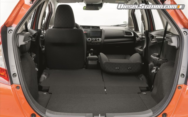 Honda Jazz 2016 Widescreen Picture #53 Honda Jazz 2016 Widescreen Picture #53