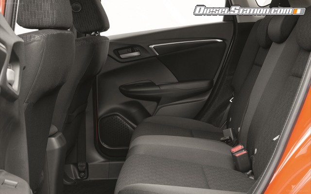 Honda Jazz 2016 Widescreen Picture #16 Honda Jazz 2016 Widescreen Picture #16