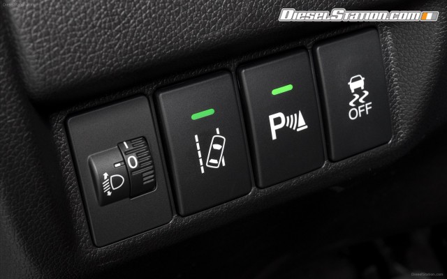 Honda Jazz 2016 Widescreen Picture #8 Honda Jazz 2016 Widescreen Picture #8