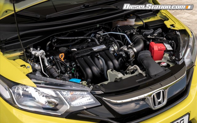 Honda Jazz 2016 Widescreen Picture #2 Honda Jazz 2016 Widescreen Picture #2