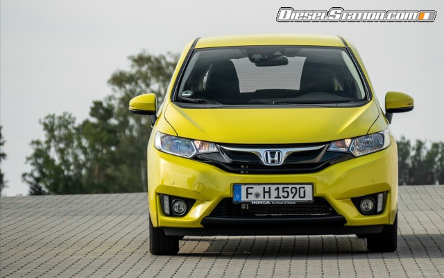 Honda Jazz 2016 Widescreen Picture #4 Honda Jazz 2016 Widescreen Picture #4