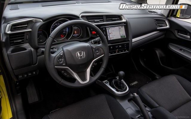Honda Jazz 2016 Widescreen Picture #35 Honda Jazz 2016 Widescreen Picture #35