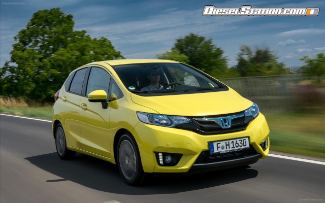 Honda Jazz 2016 Widescreen Picture #52 Honda Jazz 2016 Widescreen Picture #52