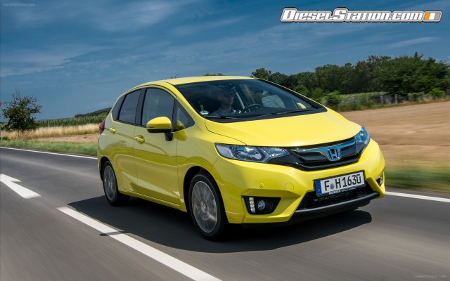 Honda Jazz 2016 Widescreen Picture #41 Honda Jazz 2016 Widescreen Picture #41