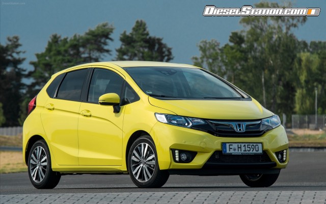 Honda Jazz 2016 Widescreen Picture #21 Honda Jazz 2016 Widescreen Picture #21