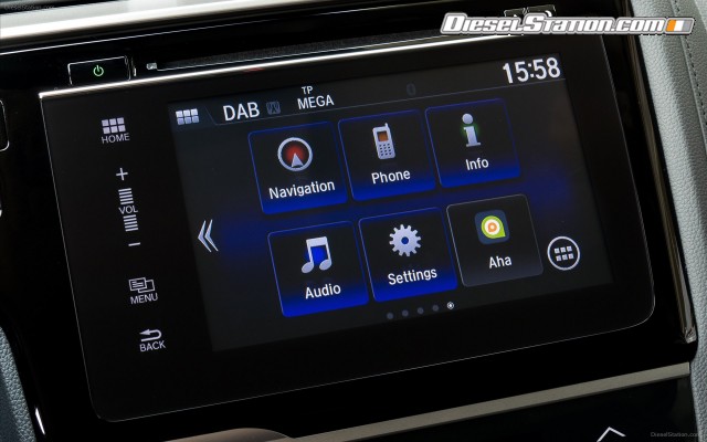 Honda Jazz 2016 Widescreen Picture #64 Honda Jazz 2016 Widescreen Picture #64