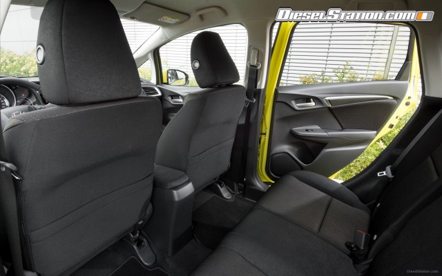 Honda Jazz 2016 Widescreen Picture #33 Honda Jazz 2016 Widescreen Picture #33