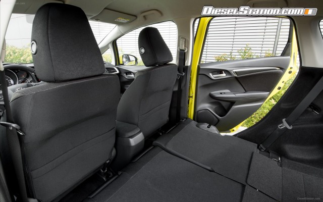 Honda Jazz 2016 Widescreen Picture #48 Honda Jazz 2016 Widescreen Picture #48