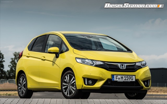 Honda Jazz 2016 Widescreen Picture #29 Honda Jazz 2016 Widescreen Picture #29
