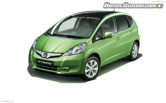 Honda Jazz Hybrid 2011 Widescreen Picture #3 Honda Jazz Hybrid 2011 Widescreen Picture #3