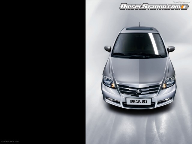 Honda Li Nian S1 2010 pci Picture #1 Honda Li Nian S1 2010 pci Picture #1