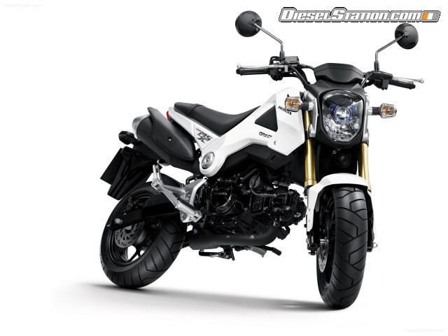 Honda MSX125 2013 Picture #5 Honda MSX125 2013 Picture #5