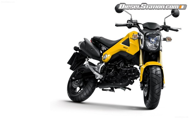 Honda MSX125 2013 Widescreen Picture #0 Honda MSX125 2013 Widescreen Picture #0