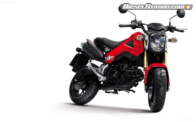 Honda MSX125 2013 Widescreen Picture #2 Honda MSX125 2013 Widescreen Picture #2