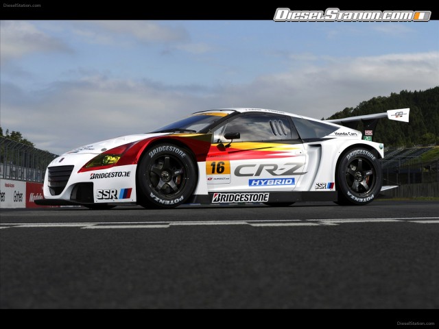 Honda Mugen CR Z GT 2012 Picture #16 Honda Mugen CR Z GT 2012 Picture #16