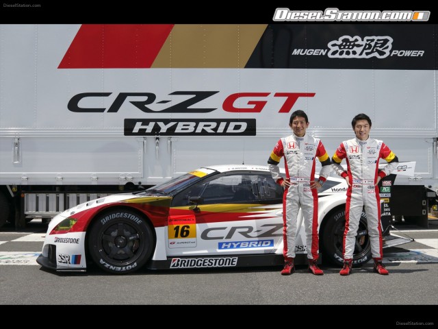 Honda Mugen CR Z GT 2012 Picture #14 Honda Mugen CR Z GT 2012 Picture #14