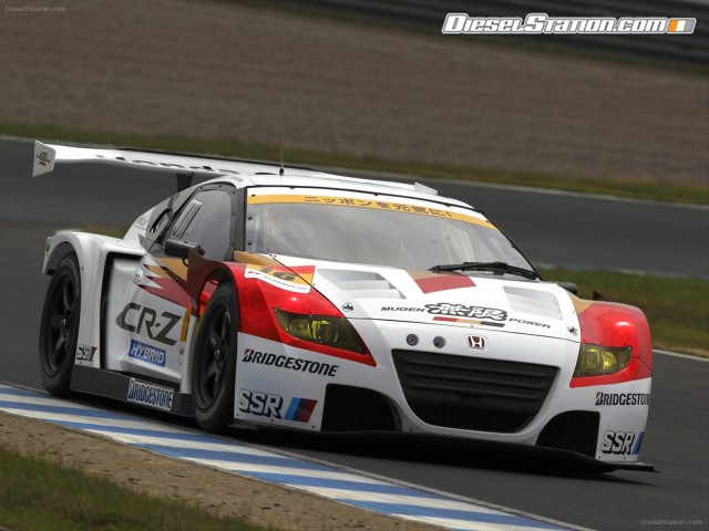 Honda Mugen CR Z GT 2012 Picture #9 Honda Mugen CR Z GT 2012 Picture #9