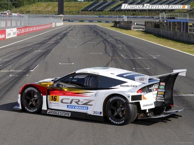 Honda Mugen CR Z GT 2012 Picture #6 Honda Mugen CR Z GT 2012 Picture #6