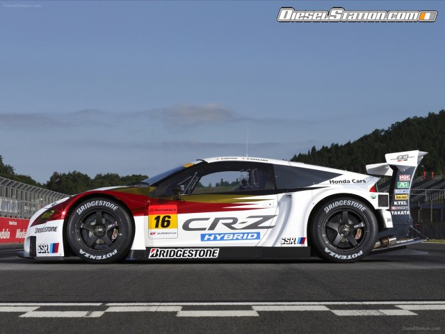 Honda Mugen CR Z GT 2012 Picture #23 Honda Mugen CR Z GT 2012 Picture #23